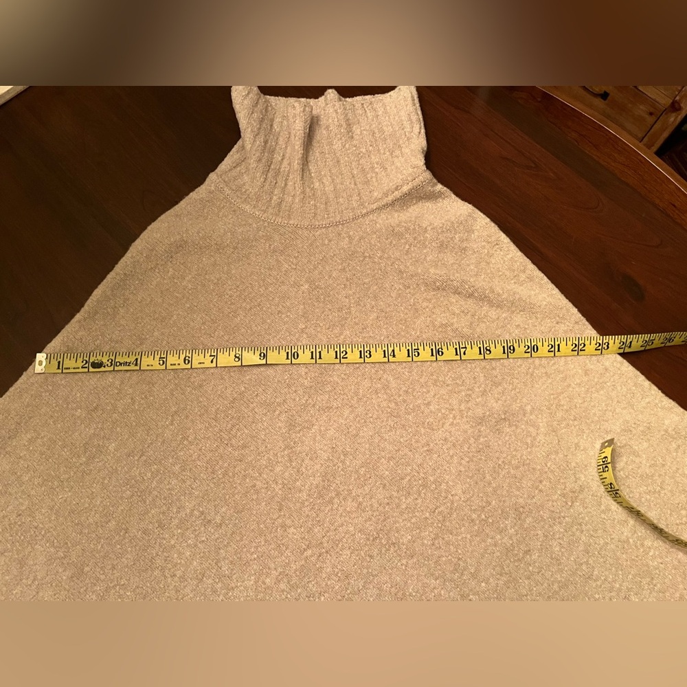 J Jill poncho - Picture 9 of 10